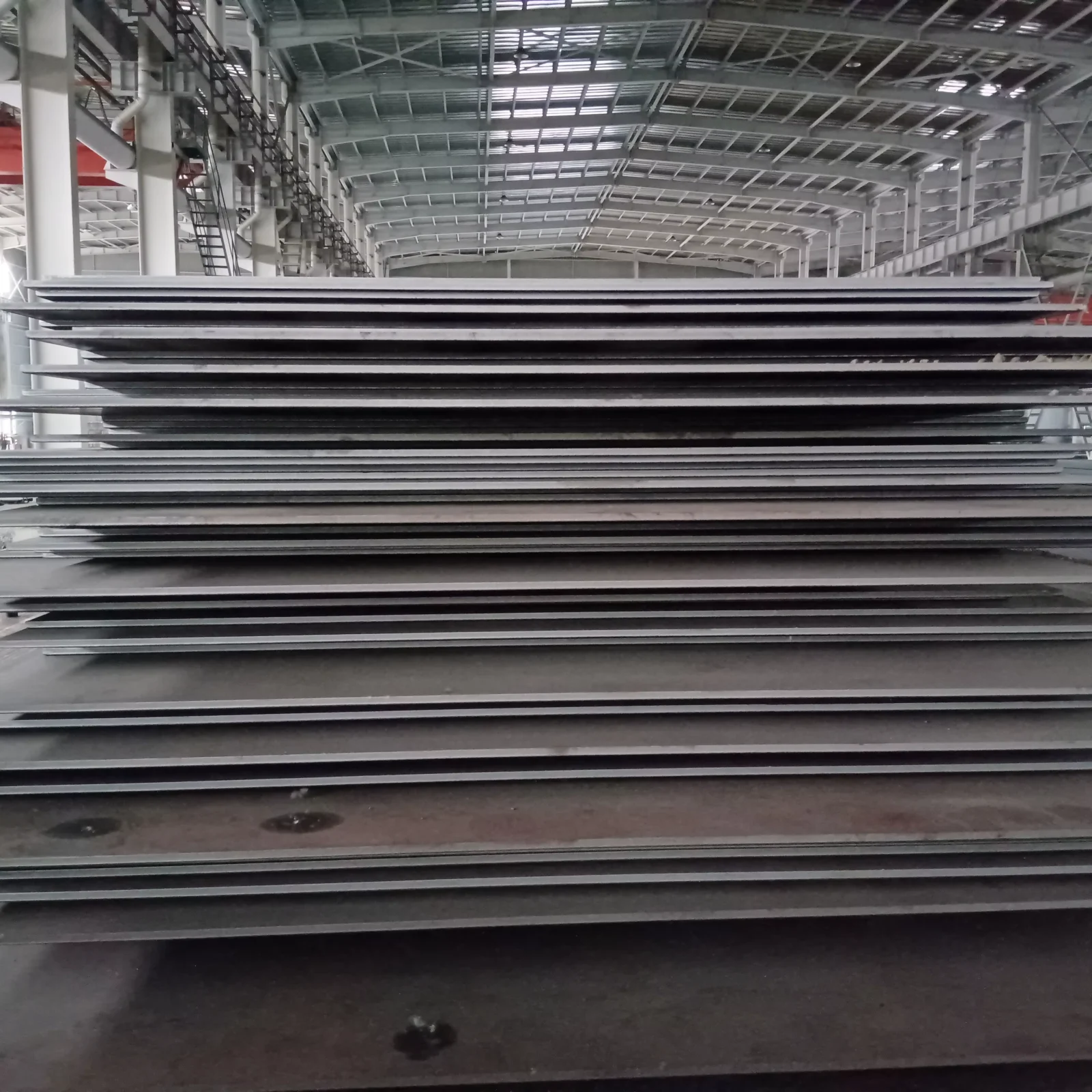 Q235 Q345 A36 Carbon Steel Plate 0.35-200mm Custom Cutting Supplier