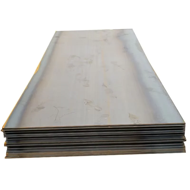 Q235 Q345 A36 SS400 Carbon Steel Plate 0.35-200mm Custom Cutting Supplier