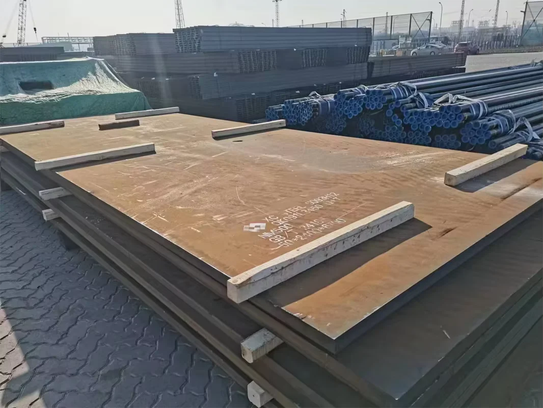 Q235 Q345 A36 SS400 Carbon Steel Plate 0.35-200mm Custom Cutting Supplier