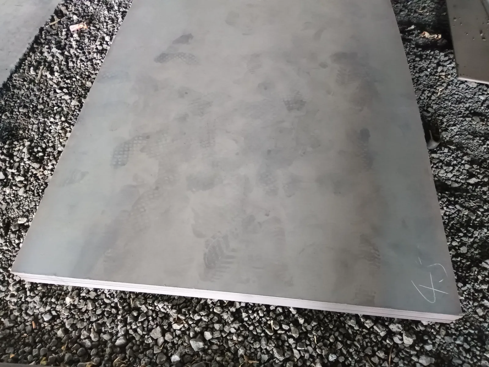 Q235 Q345 A36 SS400 Hot Rolled Steel Plate Custom Cutting Supplier
