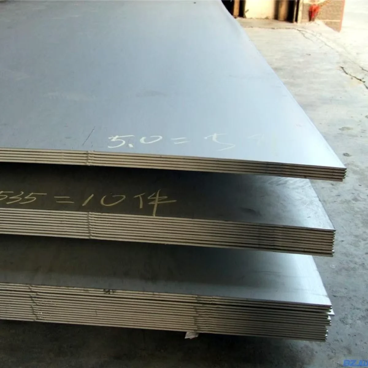Q235 Q345 A36 SS400 Hot Rolled Steel Plate Custom Cutting Supplier