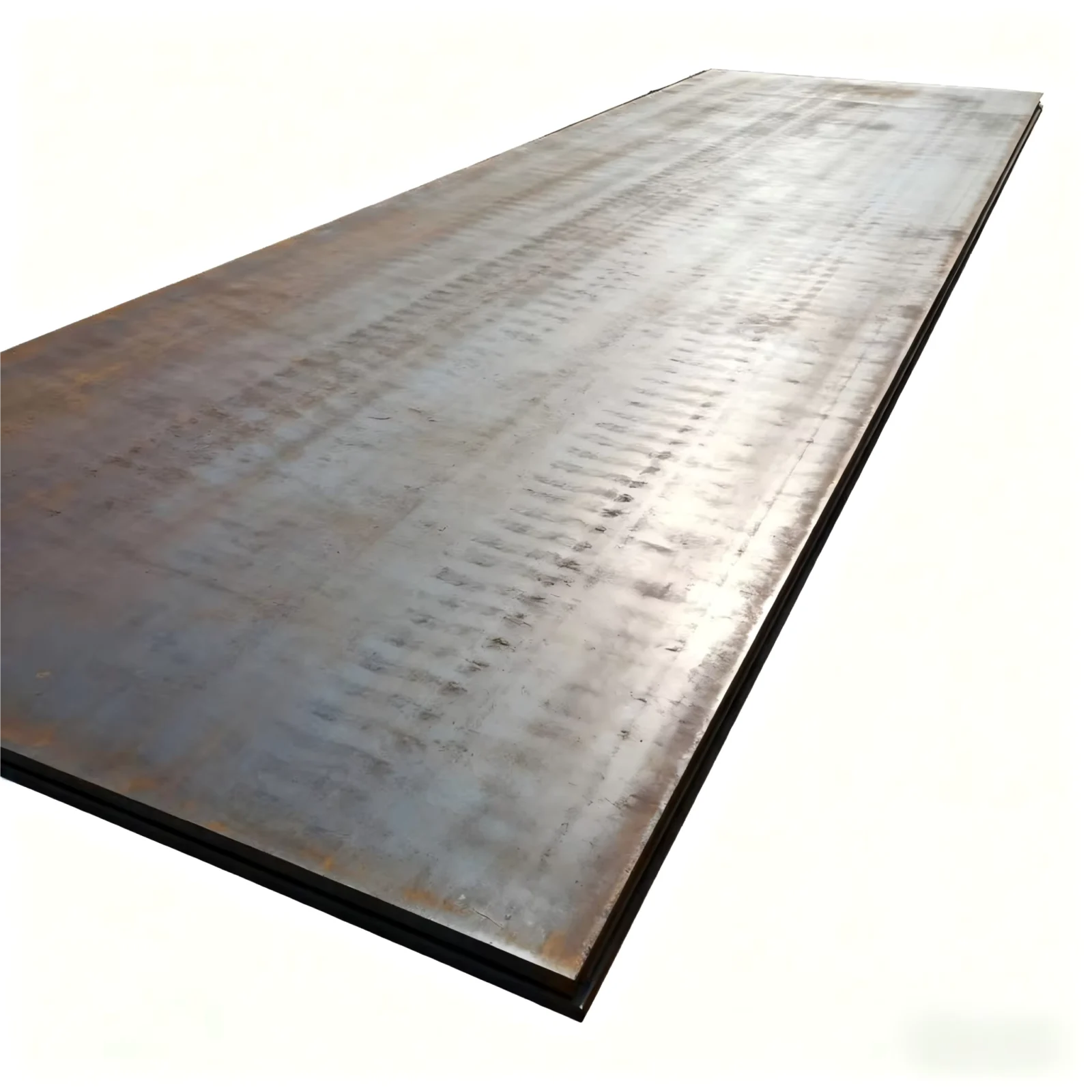 Q235 Q345 A36 SS400 Hot Rolled Steel Plate Custom Cutting Supplier