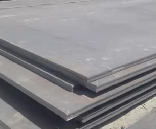 Q235 Q345 A36 SS400 Hot Rolled Steel Plate Custom Cutting Supplier