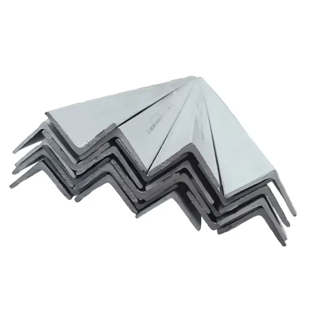 Q235 Q345 Angle Bar Hot Rolled Equal Unequal 3-24mm Supplier