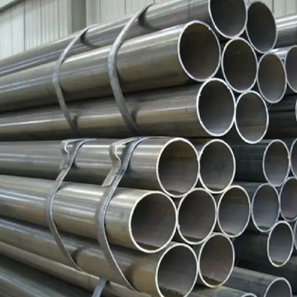 Q235 Q345 API 5L Carbon Steel Seamless & Welded Pipe OD 10-1000mm Supplier