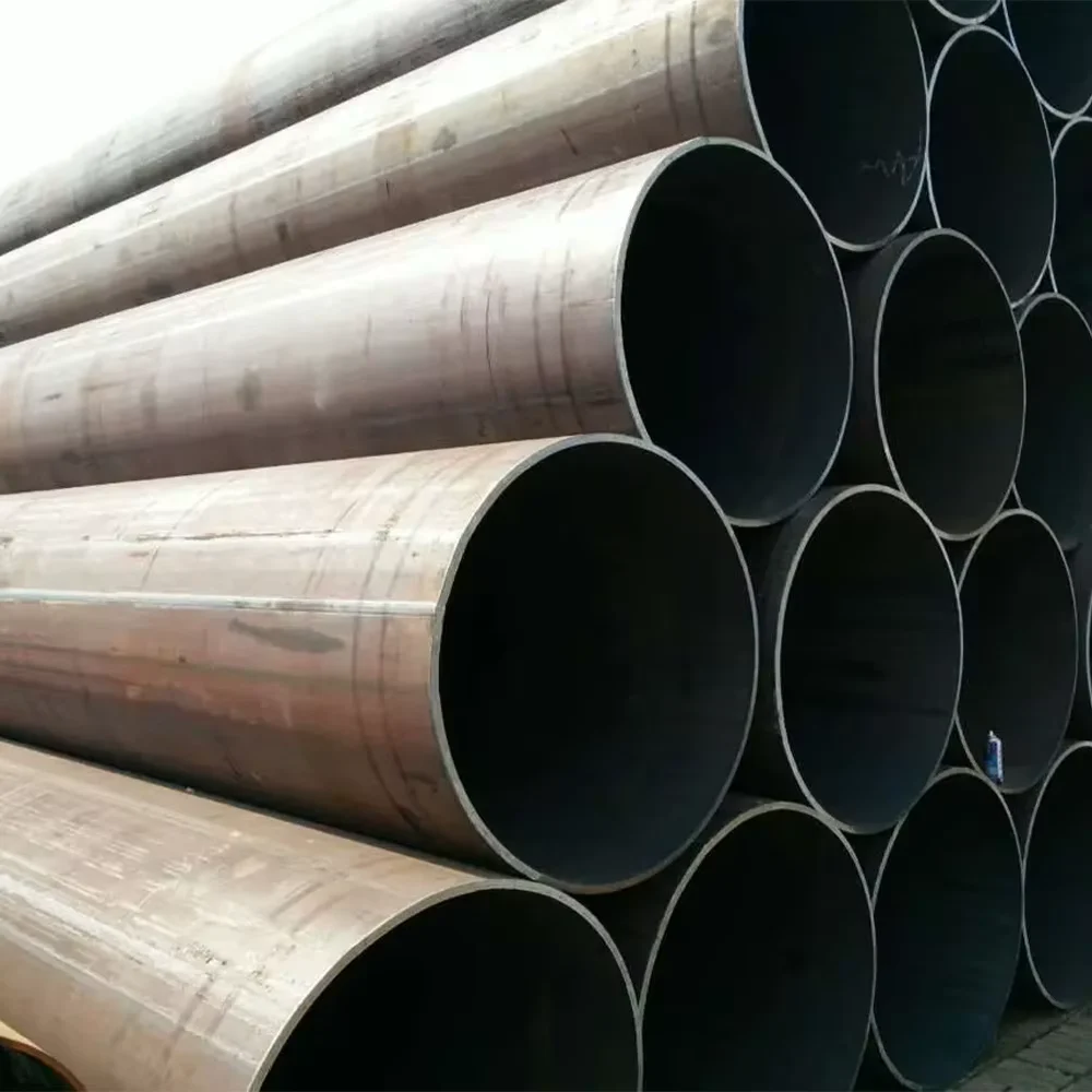 Q235 Q345 API 5L Carbon Steel Seamless & Welded Pipe OD 10-1000mm Supplier