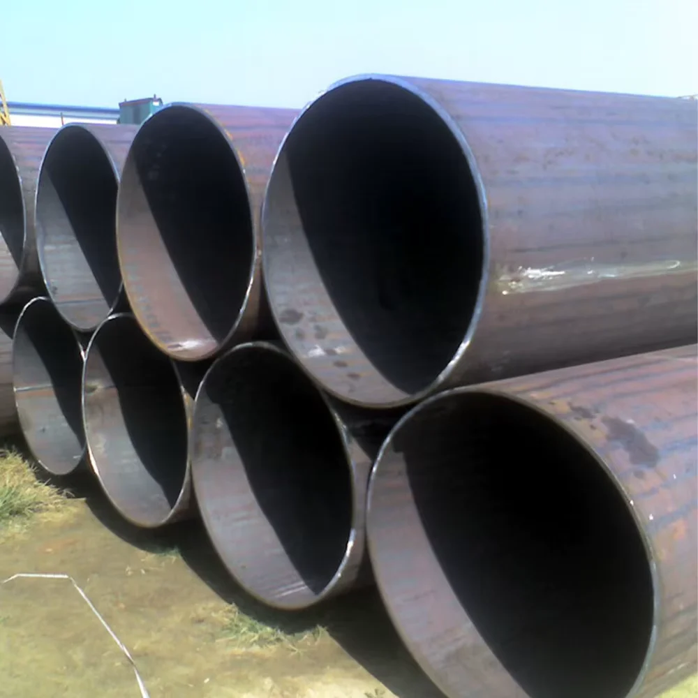 Q235 Q345 API 5L Carbon Steel Seamless & Welded Pipe OD 10-1000mm Supplier
