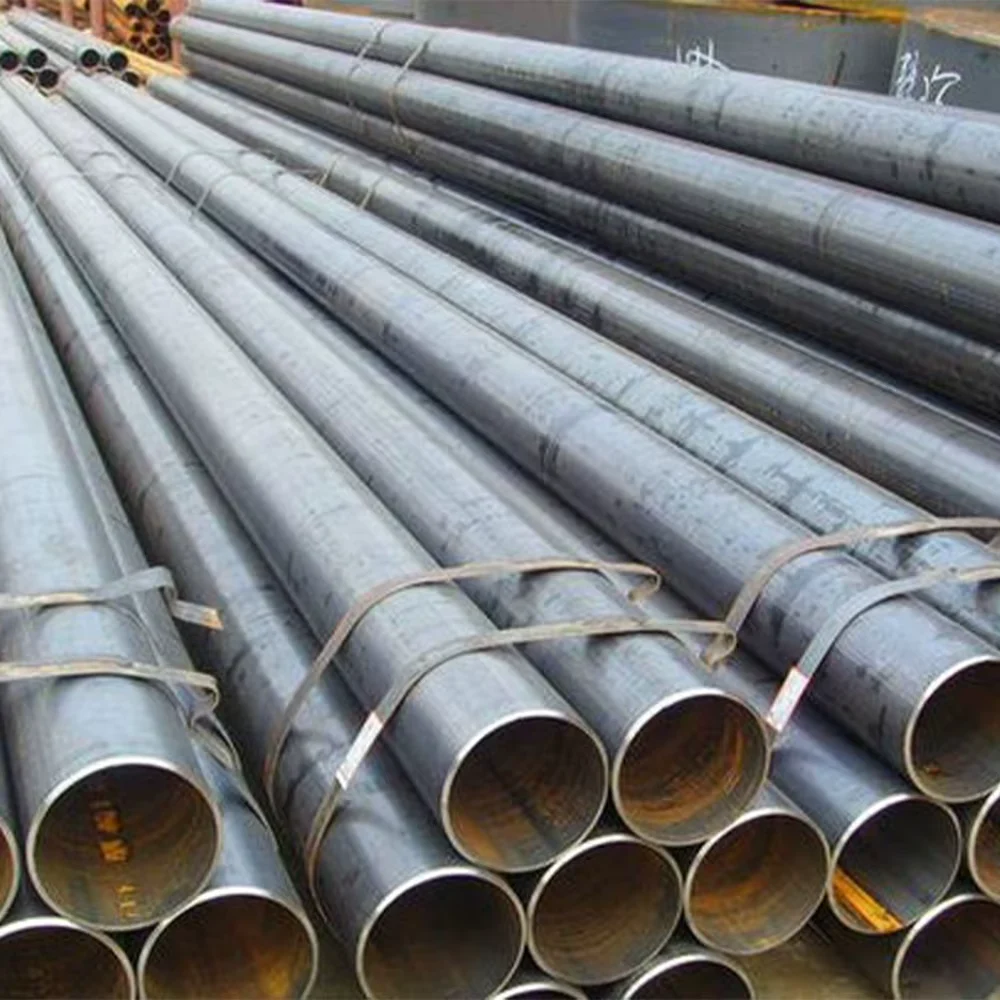 Q235 Q345 API 5L Carbon Steel Seamless & Welded Pipe OD 10-1000mm Supplier