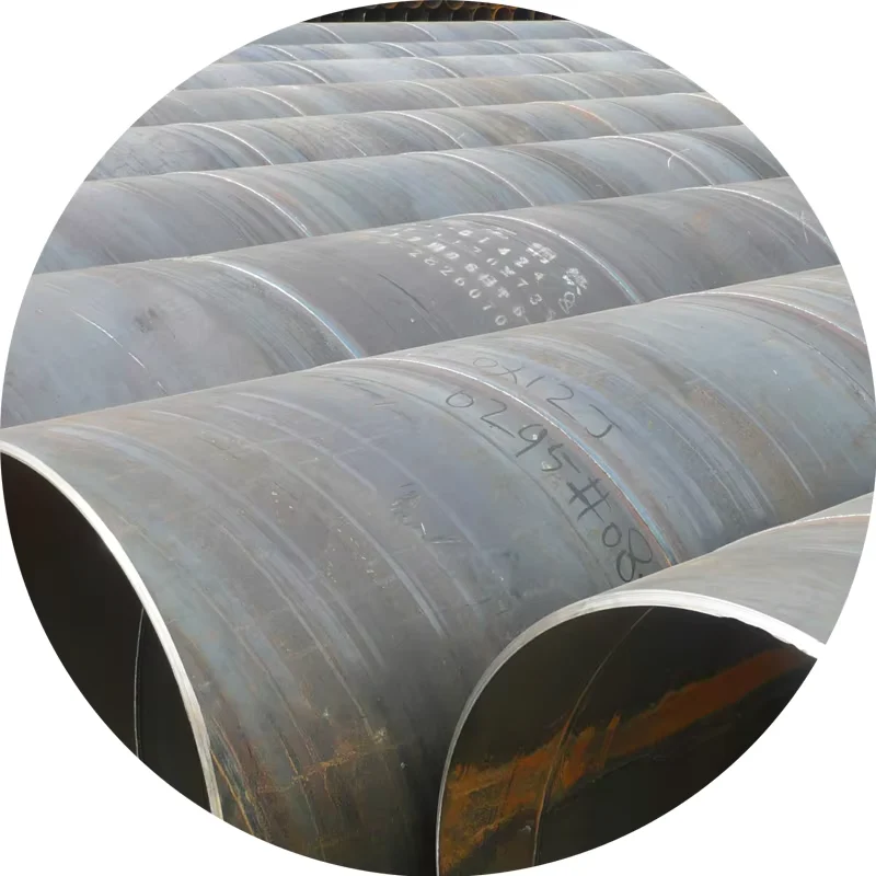 Q235 Q345 EH36 JCOE Tubular Steel Sheet Pile 18mm Supplier