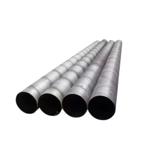 Q235 Q345 ERW Round Steel Pipe OD 10-1000mm Manufacturer