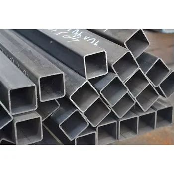 Q235 Q345 ERW Square Rectangular Steel Tube 10-500mm Supplier