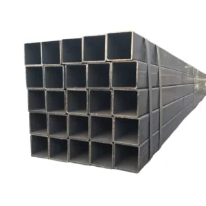 Q235 Q345 ERW Square Rectangular Steel Tube 15-800mm Supplier