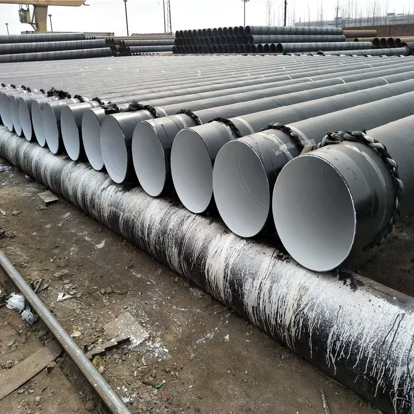 Q235 Q345 ERW Welded Round Steel Pipe OD 10-3520mm Factory Direct Supplier