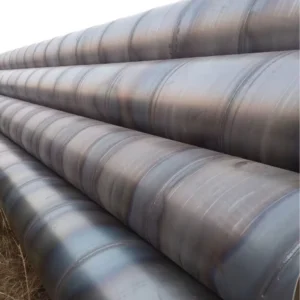 Q235 Q345 ERW Welded Round Steel Pipe OD 10-3520mm Factory Direct Supplier