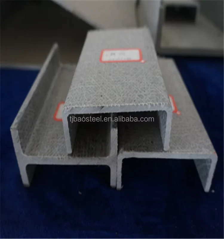 Q235 Q345 Galvanized C U Z Steel Channel Supplier