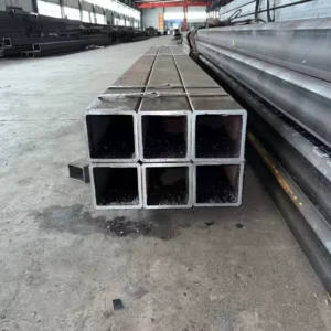 Q235 Q345 Rectangular ERW Steel Tube 300x300 ASTM Supplier