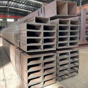 Q235 Q345 S235JR Square Steel Tube ASTM ERW Supplier