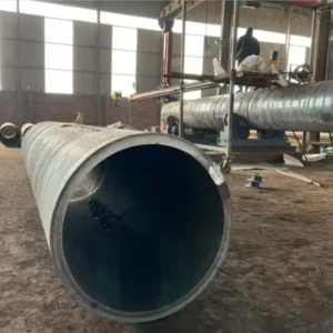 Q235 Q345 S355JR ERW Cold Rolled Carbon Steel Welded Pipe API CE