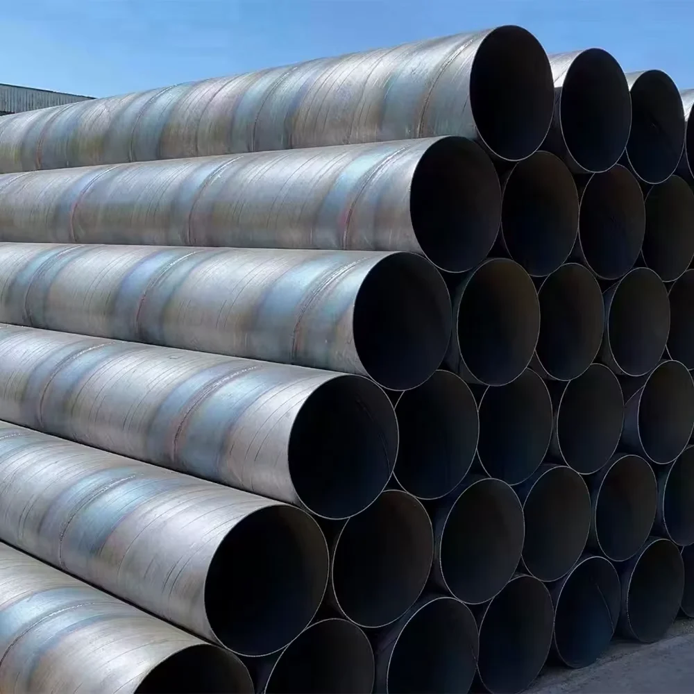 Q235 Q345 Seamless Carbon Steel Pipe OD 10-1000mm Supplier