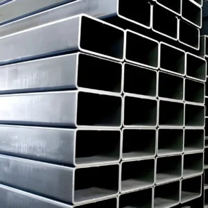 Q235 Q345 Seamless Square Steel Tube DN20-DN150 Supplier