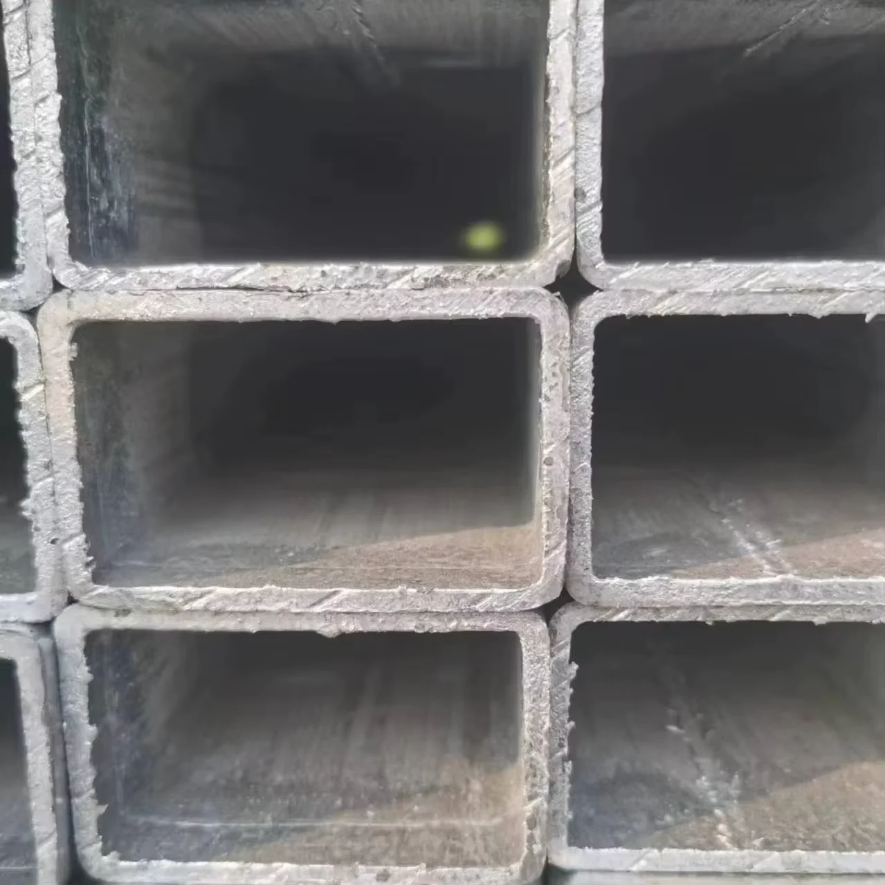 Q235 Q345 SS400 Carbon Steel Square Hollow Section ASTM Supplier