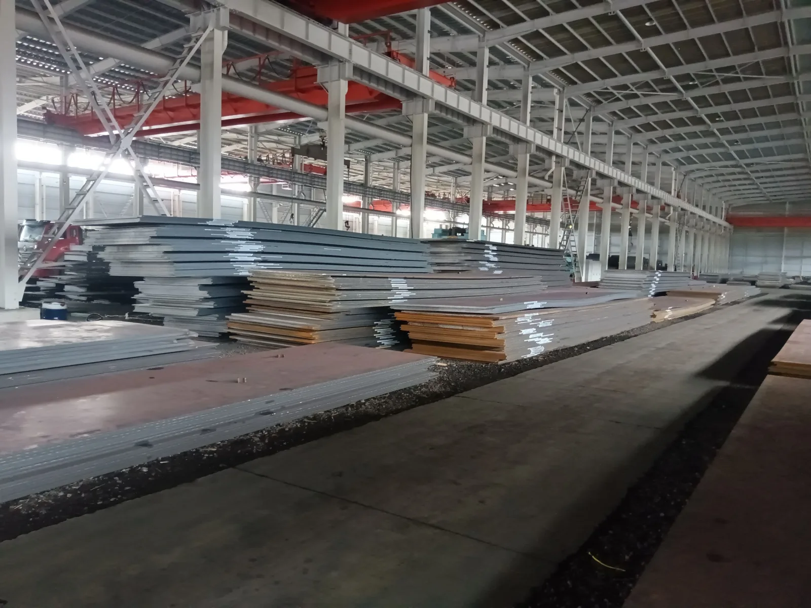 Q235 Q345 St37 Hot Rolled Carbon Steel Plate Supplier Custom Size