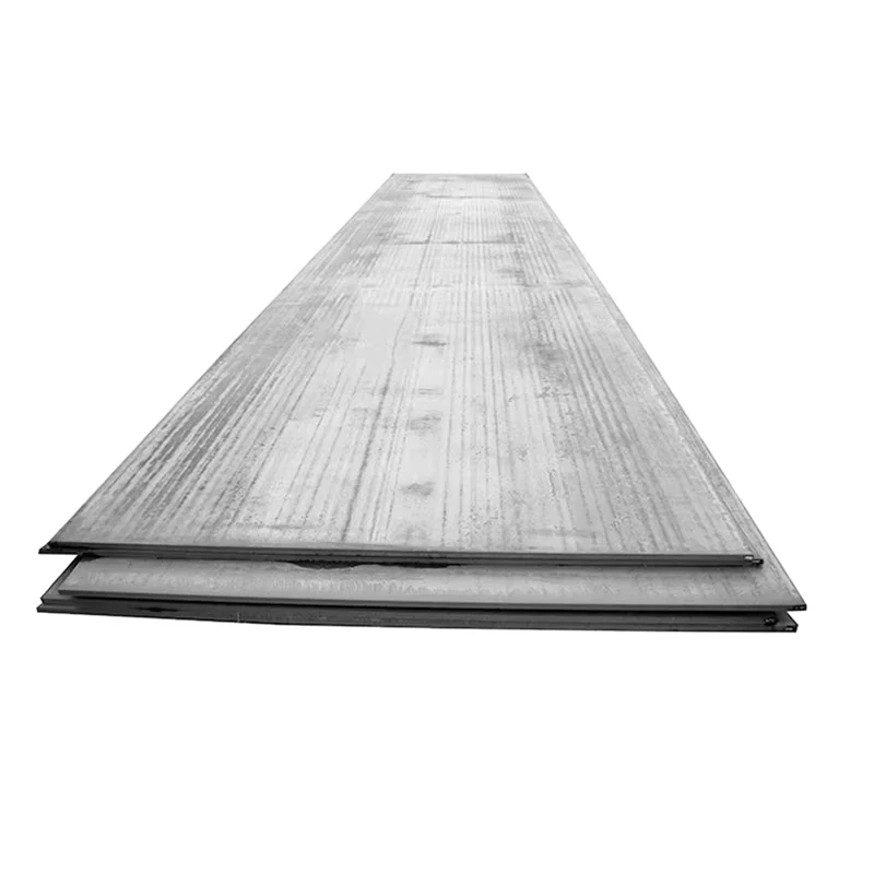 Q235 Q345 St37 Hot Rolled Carbon Steel Plate Supplier Custom Size