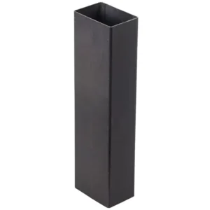 Q235 Q345 Welded Square Rectangular Steel Tube 0.8-30mm Custom Sizes Supplier