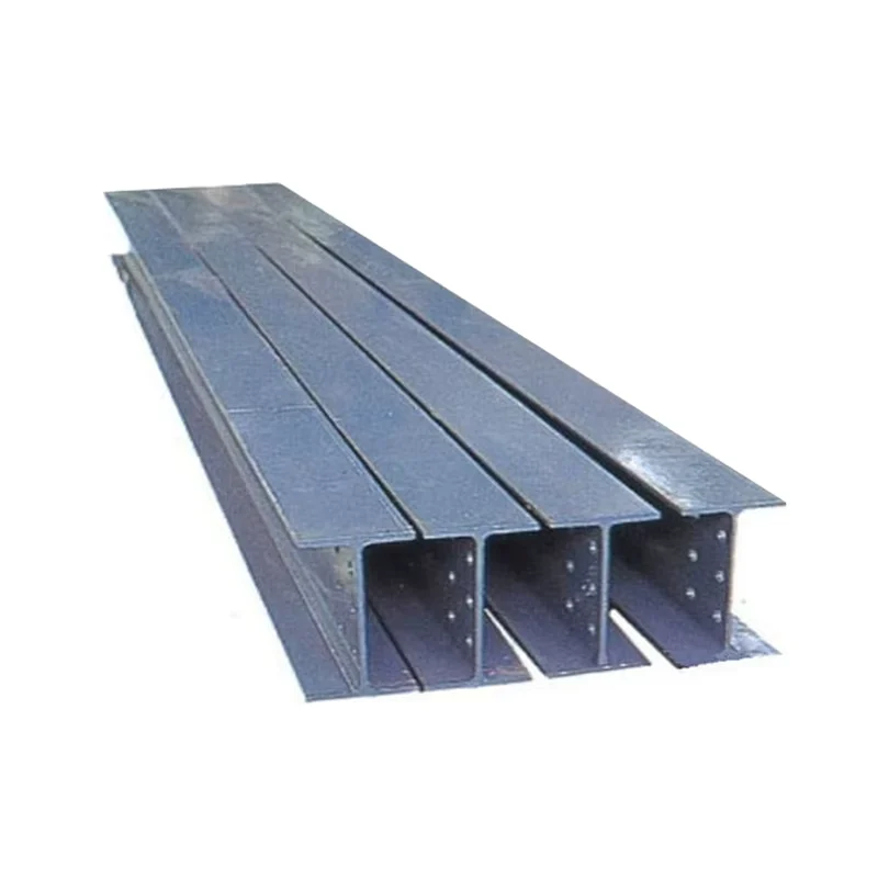Q235 Q355 Galvanized H-Beam Hot Rolled ASTM A36 S355JR Supplier
