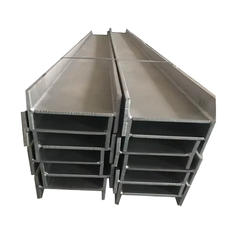 Q235 Q355 Galvanized H-Beam Hot Rolled ASTM A36 S355JR Supplier