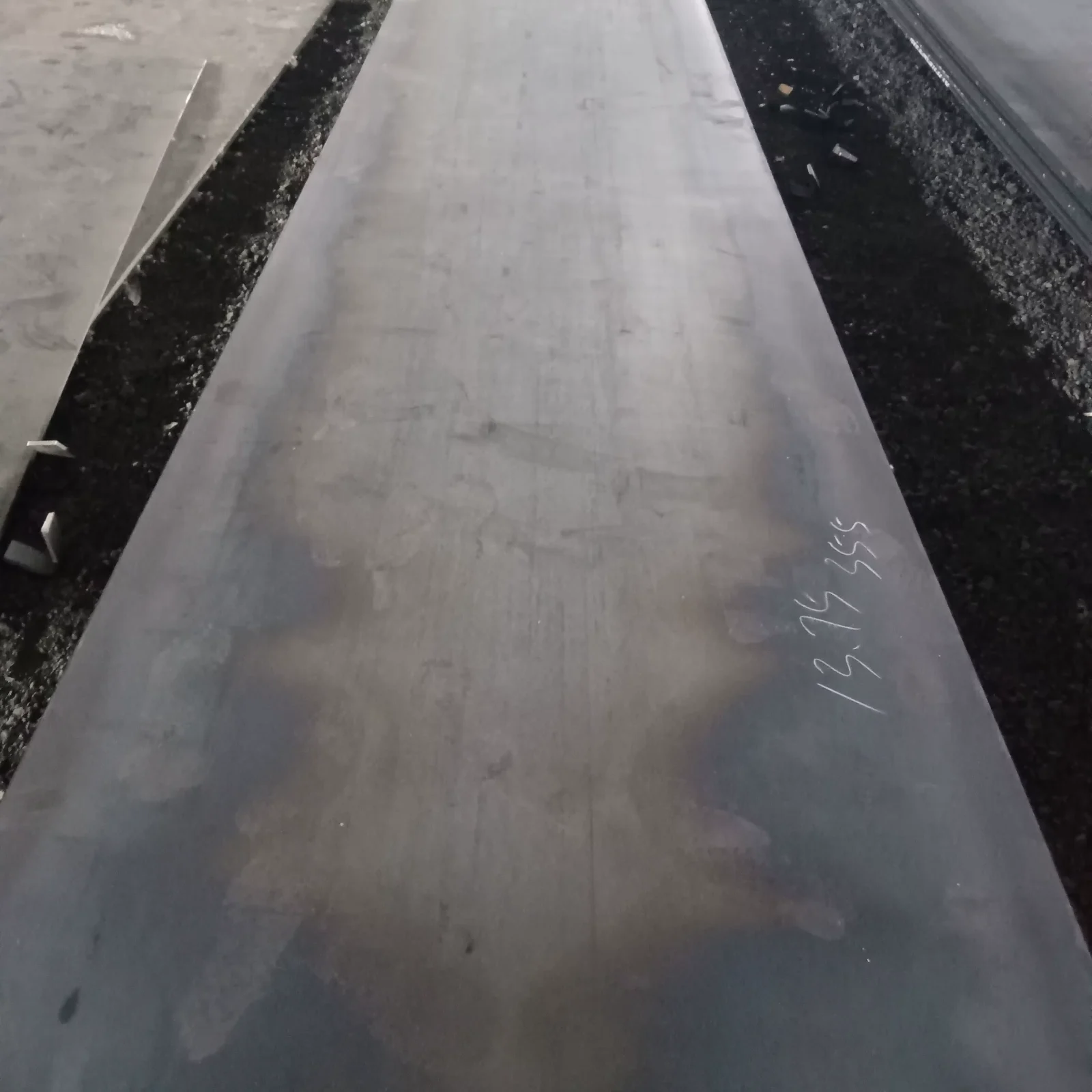 Q235 Q355 Hot Rolled Carbon Steel Plate 0.35-200mm Custom Cut Supplier