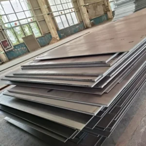 Q235 Q355 Hot Rolled Carbon Steel Plate 0.35-200mm Custom Cut Supplier