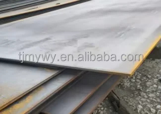 Q235 Q355 Hot Rolled Carbon Steel Plate 0.35-200mm Custom Cut Supplier