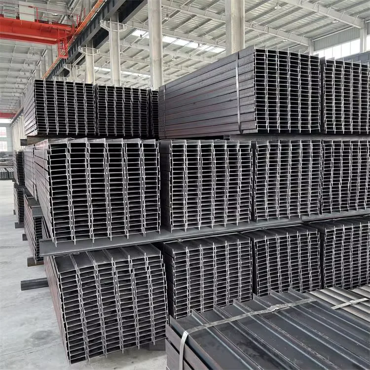 Q235 S235JR ASTM A36 H-Beam Hot Rolled Supplier