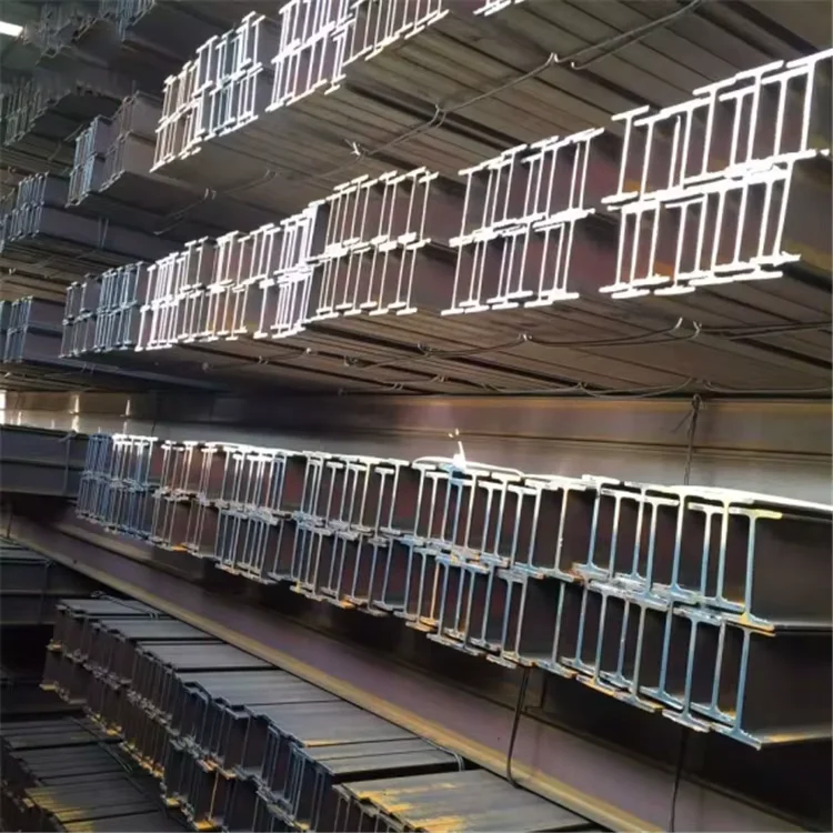 Q235 S235JR ASTM A36 H-Beam Hot Rolled Supplier