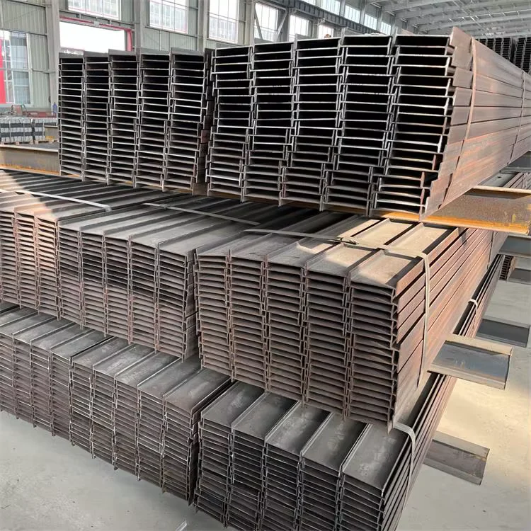 Q235 S235JR ASTM A36 H-Beam Hot Rolled Supplier