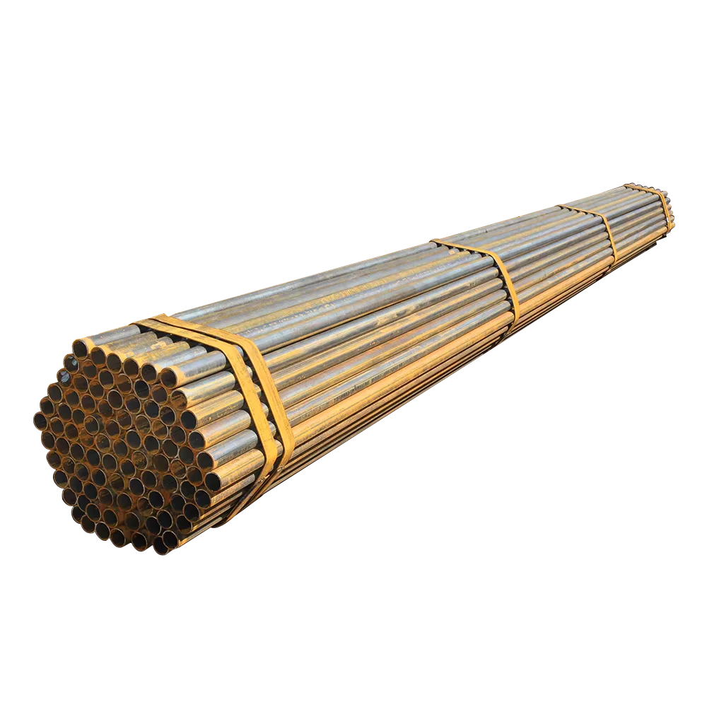 Q235 S275 A53 SSAW Steel Pipe API 5L OD 10-2500mm Supplier