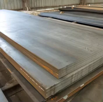 Q235 S275JR Carbon Steel Plate Hot Rolled 0.35-200mm CE Certified Supplier