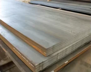 Q235 S275JR Carbon Steel Plate Hot Rolled 0.35-200mm CE Certified Supplier