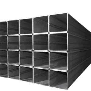 Q235 S355JR Rectangular Hollow Section Steel Tube Supplier