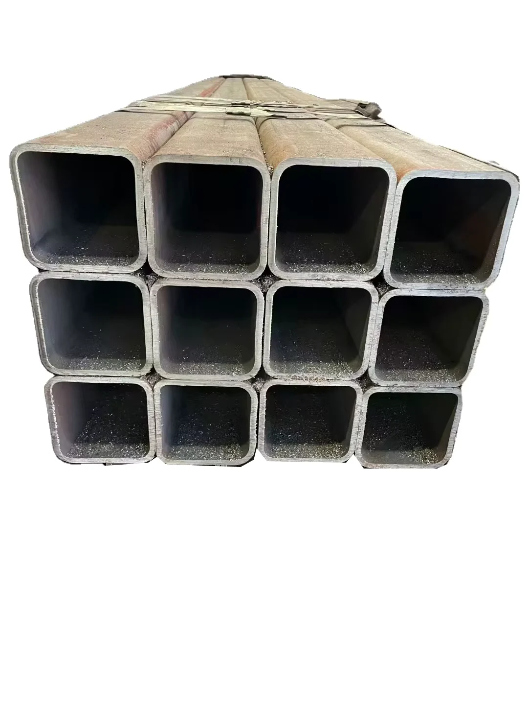 Q235 Seamless Square Steel Pipe 10-100mm ASTM Supplier
