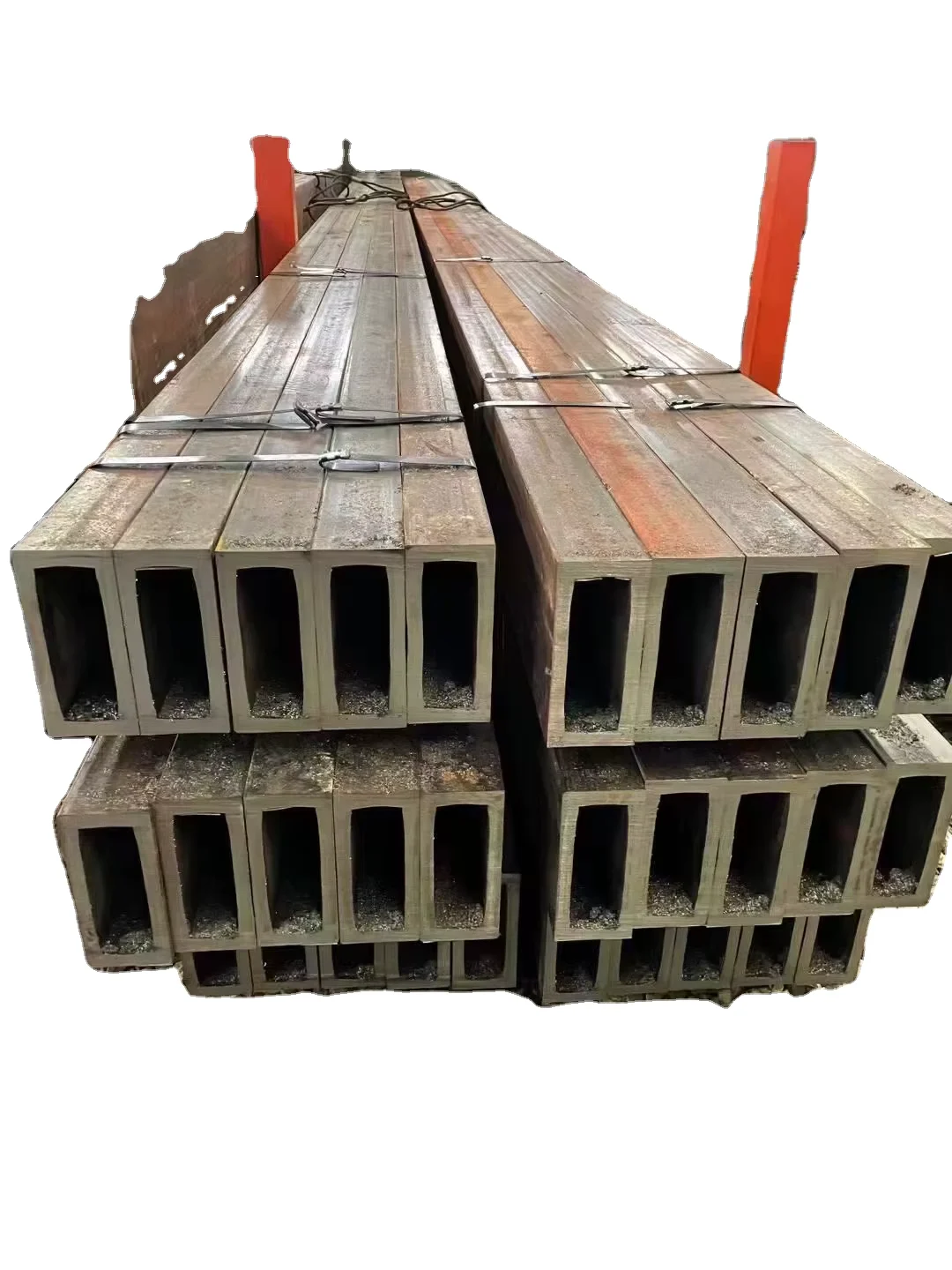Q235 Seamless Square Steel Pipe 10-100mm ASTM Supplier