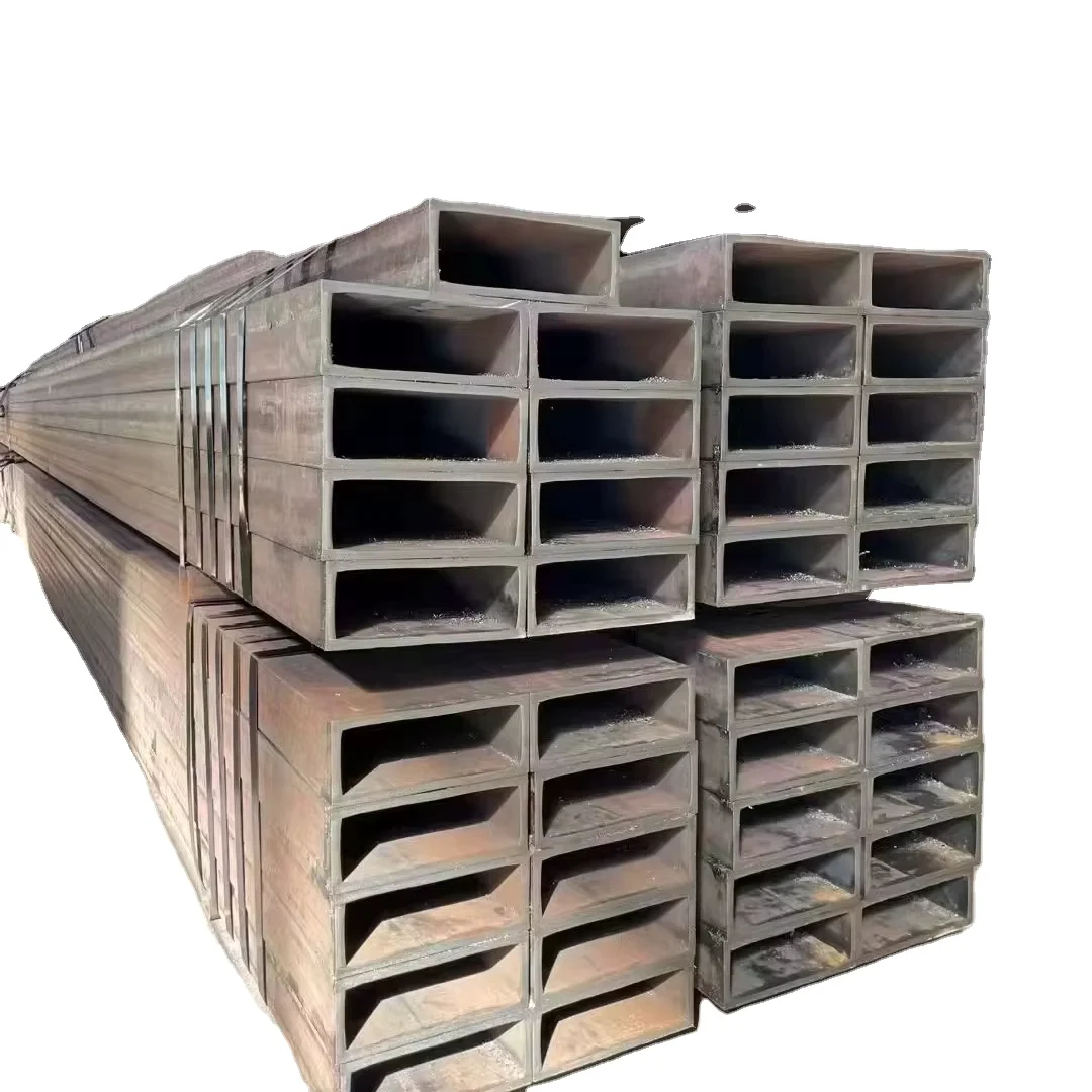 Q235 Seamless Square Steel Tube 10-100mm ASTM Supplier