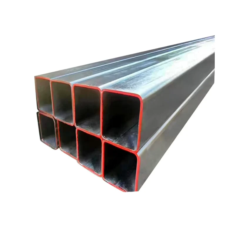 Q235 Seamless Square Steel Tube 10-100mm ASTM Supplier