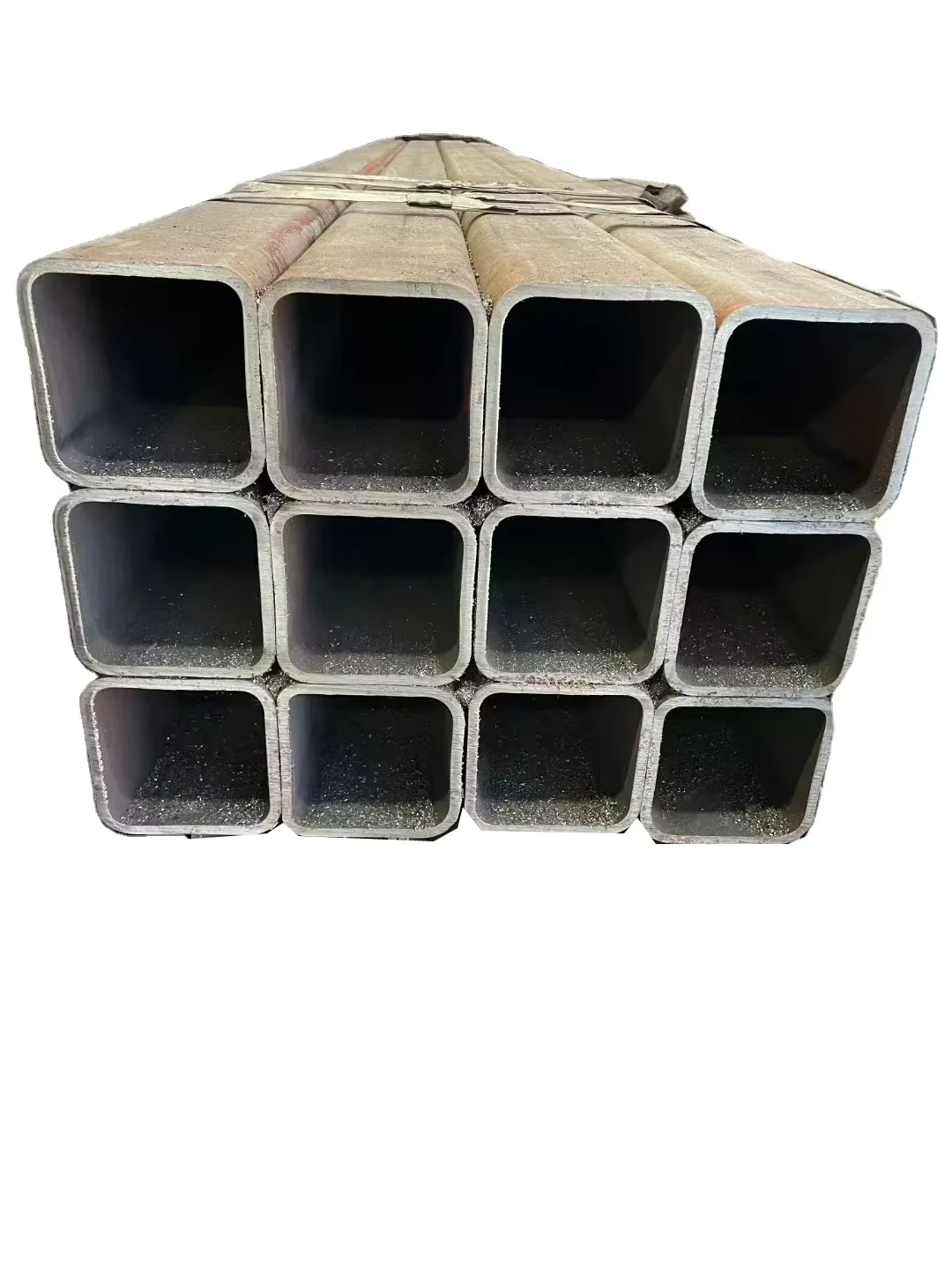 Q235 Seamless Square Steel Tube 10-100mm ASTM Supplier