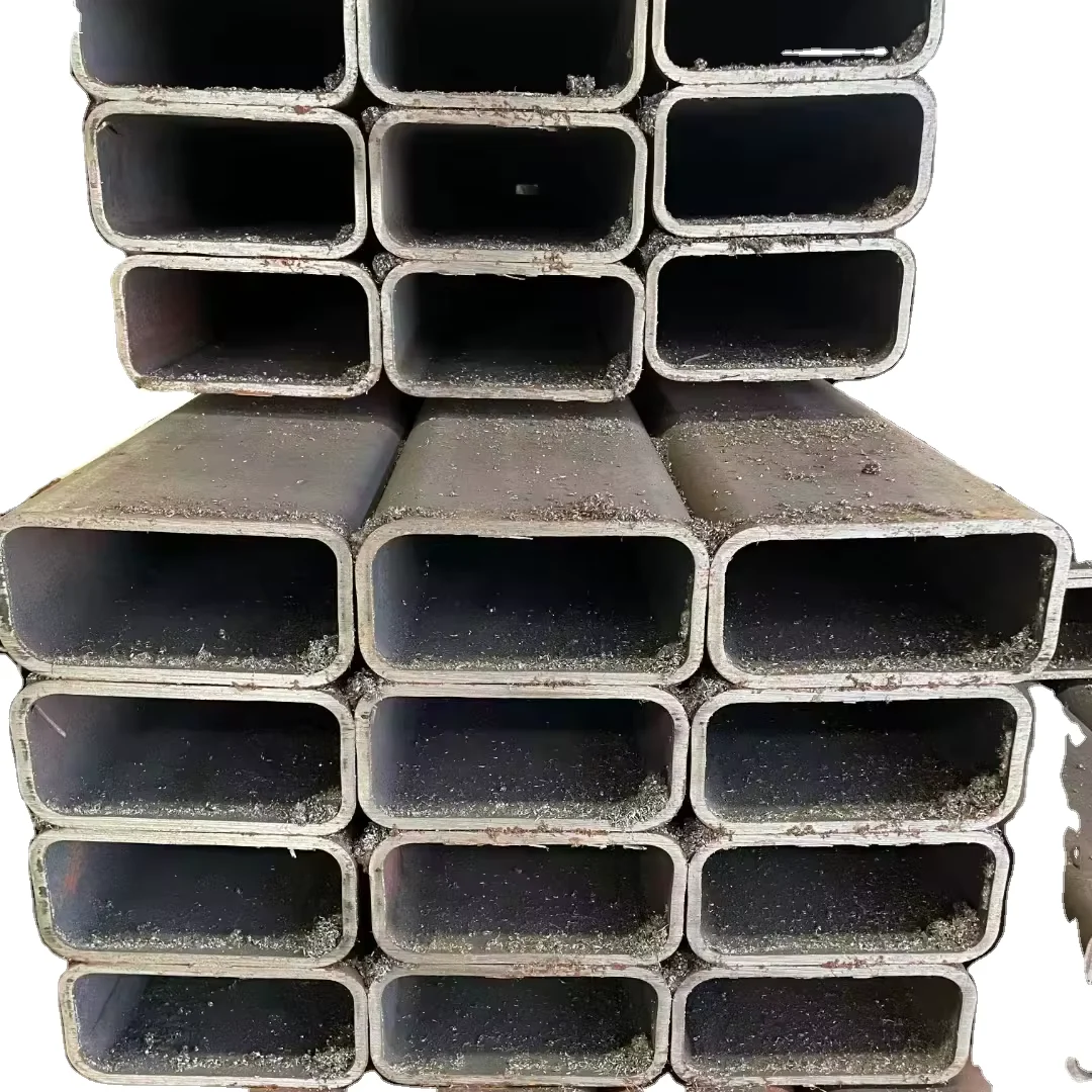 Q235 Seamless Square Steel Tube JIS Standard Custom Sizes Supplier