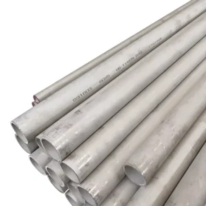 Q235 Seamless Steel Pipe ASTM Hot Rolled Factory Direct Supplier