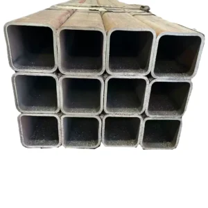 Q235 Square Steel Tube 10-100mm ASTM Seamless Welded Supplier