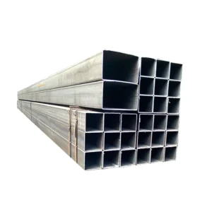 Q235 Welded Square Steel Pipe 300x300 500x500 ASTM Factory Direct