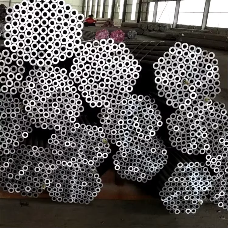 Q235B ERW Welded Round Steel Pipe OD 10-3048mm Supplier